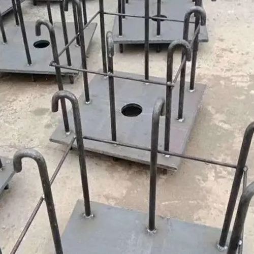 泸州预埋件的生产工艺主要包括哪些步骤？