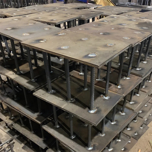 泸州预埋件一般是根据图纸设计要求制作的