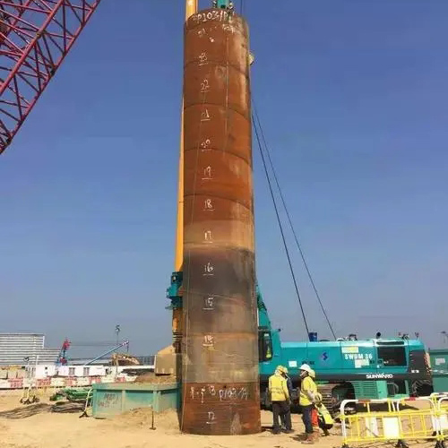 泸州钢护筒有哪些型号