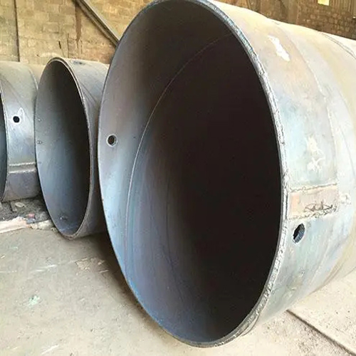 泸州钢护筒的生产工艺主要包括以下步骤