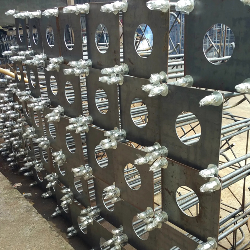 泸州碳素钢预埋件具有哪些特点？