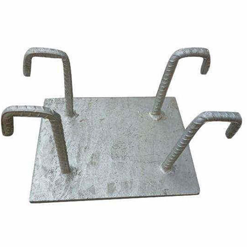 泸州碳素钢预埋件有哪些类型？