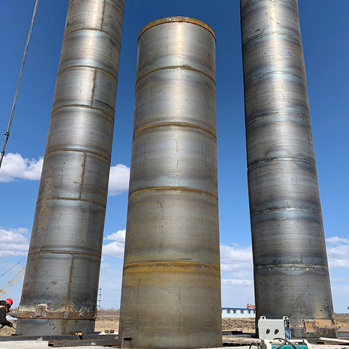 泸州钢护筒施工标准