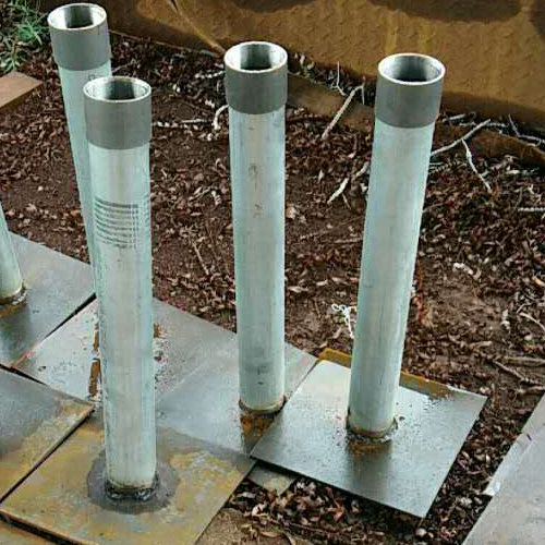 泸州沉降板的施工步骤如下