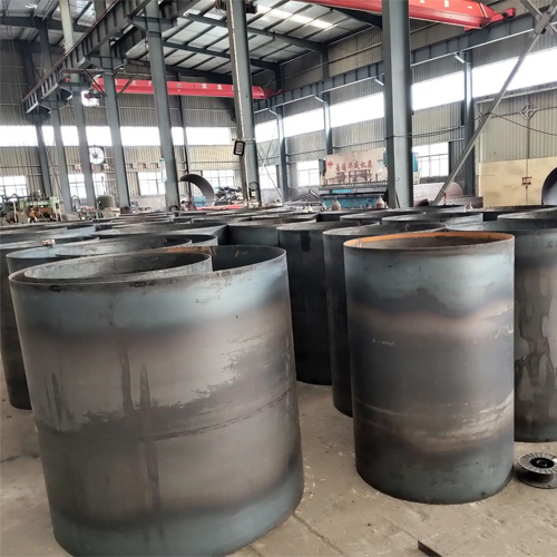 泸州钢护筒的生产步骤主要包括哪些环节