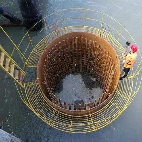 泸州钢护筒厂家