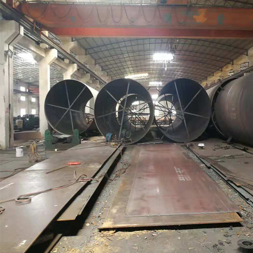 泸州钢护筒厂家提示如何选择钢护筒的型号